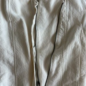 COPY - BLANKNYC cream jacket